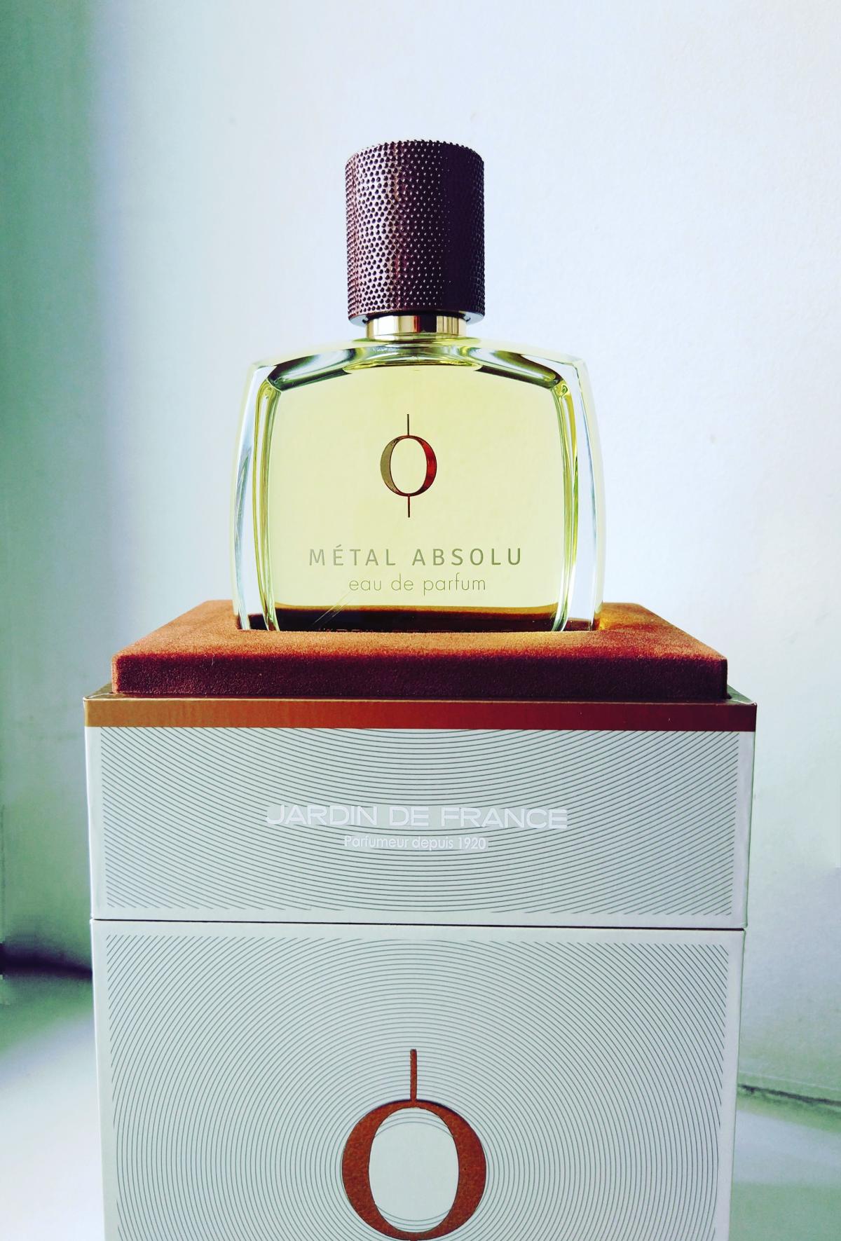 عطر ادکلن متال ابسلو ژاردن دو فرانس - Metal Absolu Jardin de France - بررسی، قیمت و خرید