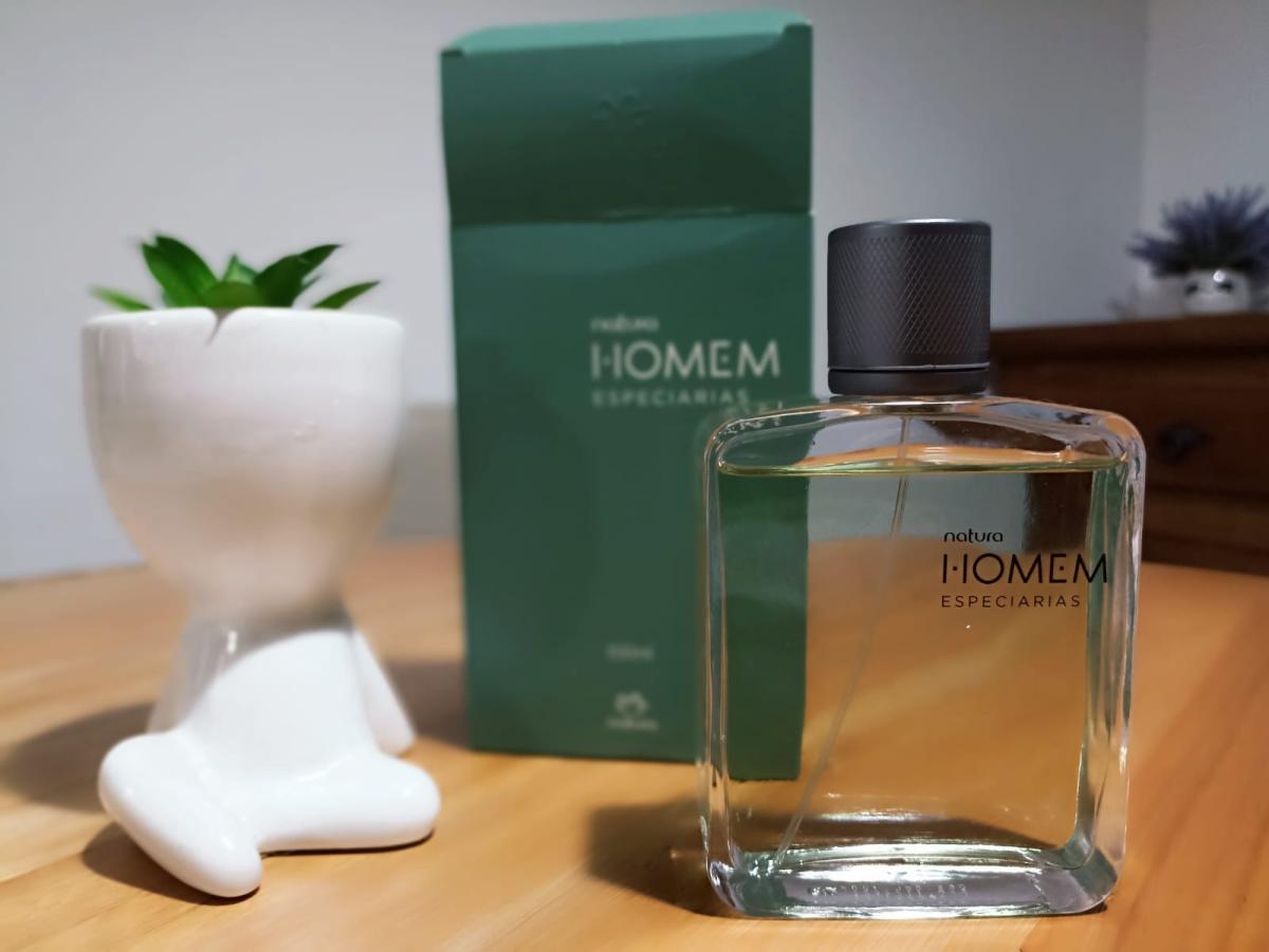 عطر ادکلن هومه اسپسیاریاس ناتورا - Homem Especiarias Natura - بررسی، قیمت و خرید