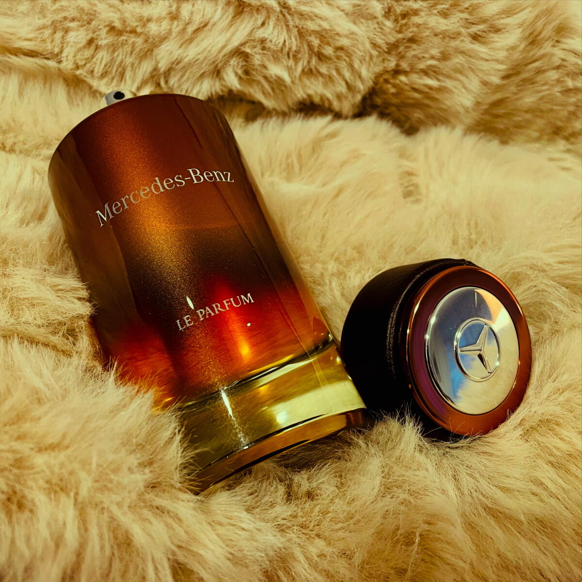 عطر ادکلن له پرفیوم مرسدس بنز - Le Parfum Mercedes-Benz - بررسی، قیمت و خرید