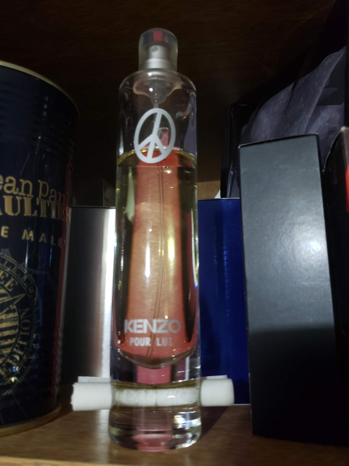 عطر ادکلن تایم فور پیس کنزو - Time for Peace Kenzo - بررسی، قیمت و خرید