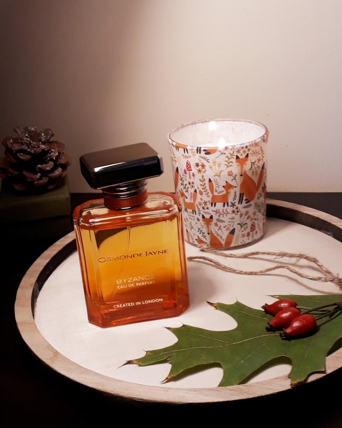 عطر ادکلن بیزانس اُرموند جِین - Byzance Ormonde Jayne - بررسی، قیمت و خرید