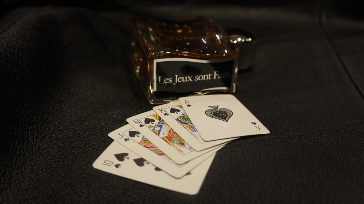 عطر ادکلن له ژو سانفه جووی پاریس - Les Jeux sont Faits Jovoy Paris - بررسی، قیمت و خرید