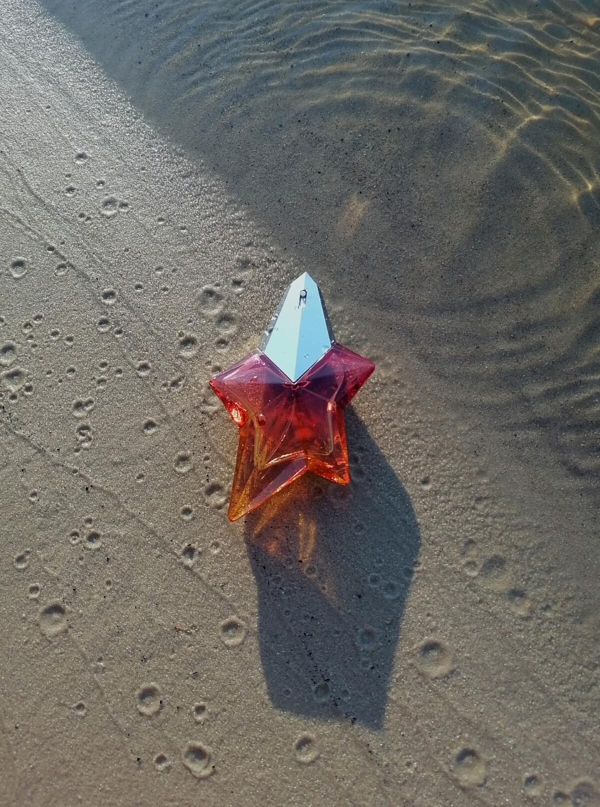 عطر ادکلن آنجل او کروزیر موگلر - Angel Eau Croisière Mugler - بررسی، قیمت و خرید