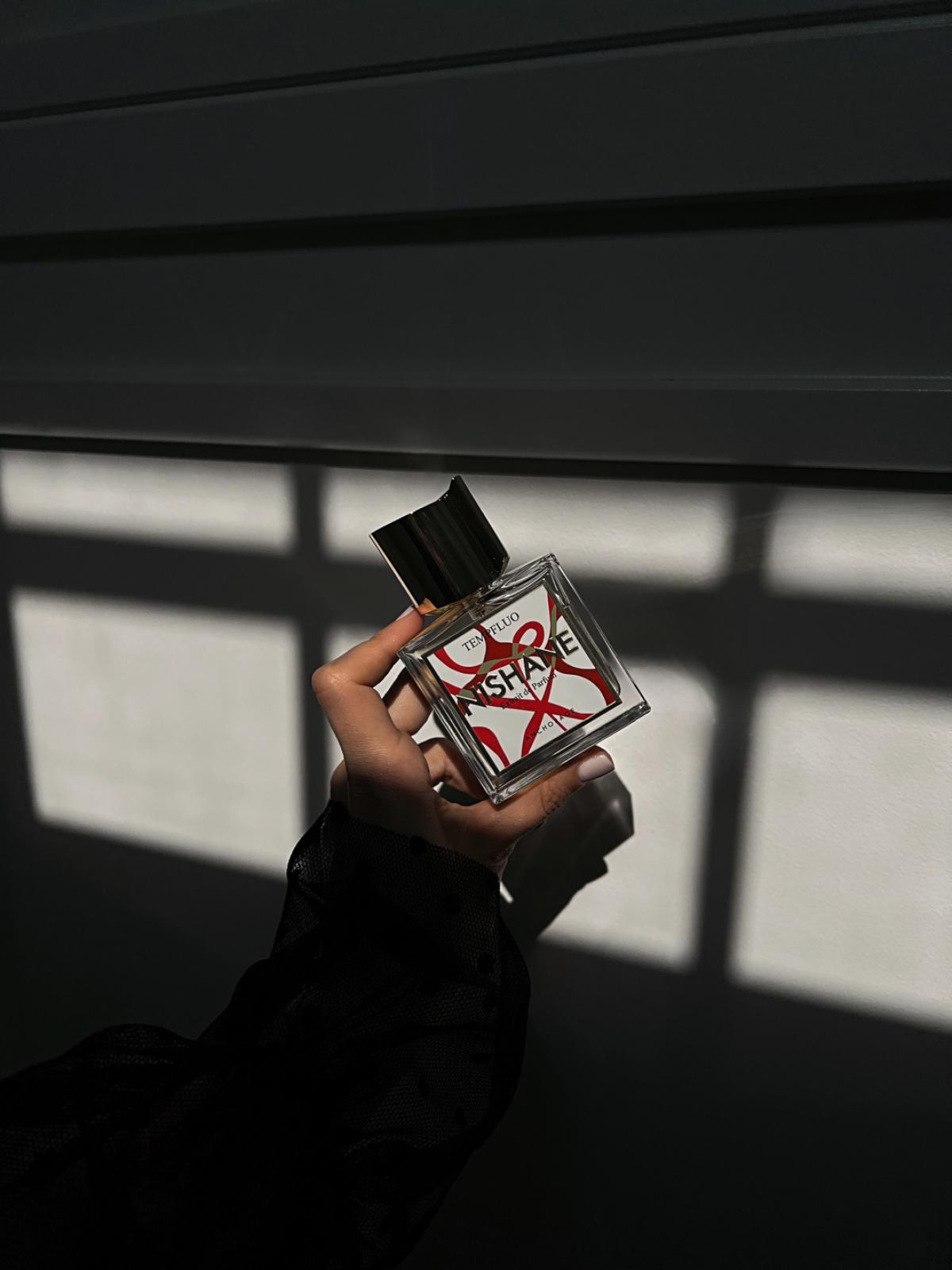 عطر ادکلن تمپفلو نیشانه - Tempfluo Nishane - بررسی، قیمت و خرید