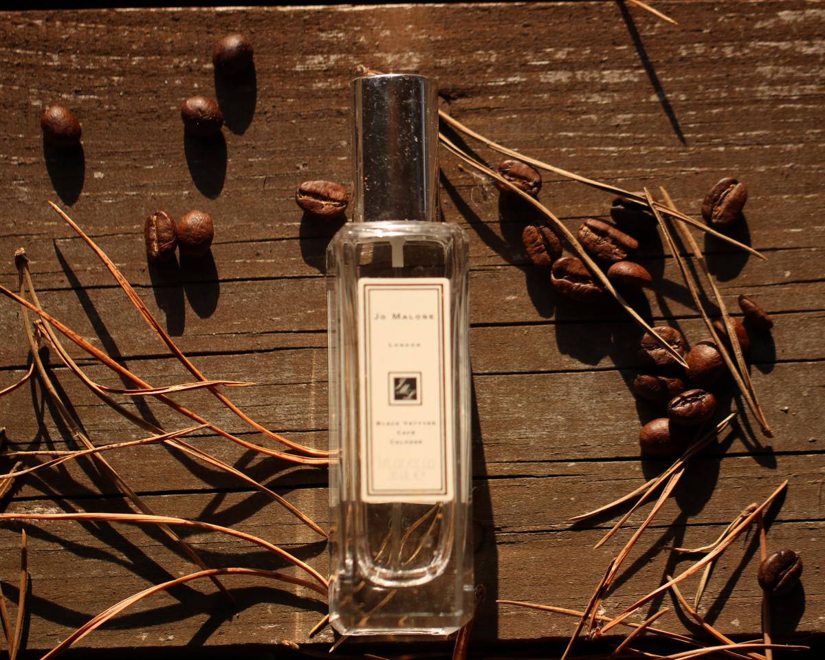 عطر ادکلن بلک وتیور کافه جو مالون لاندن - Black Vetyver Cafe Jo Malone London - بررسی، قیمت و خرید