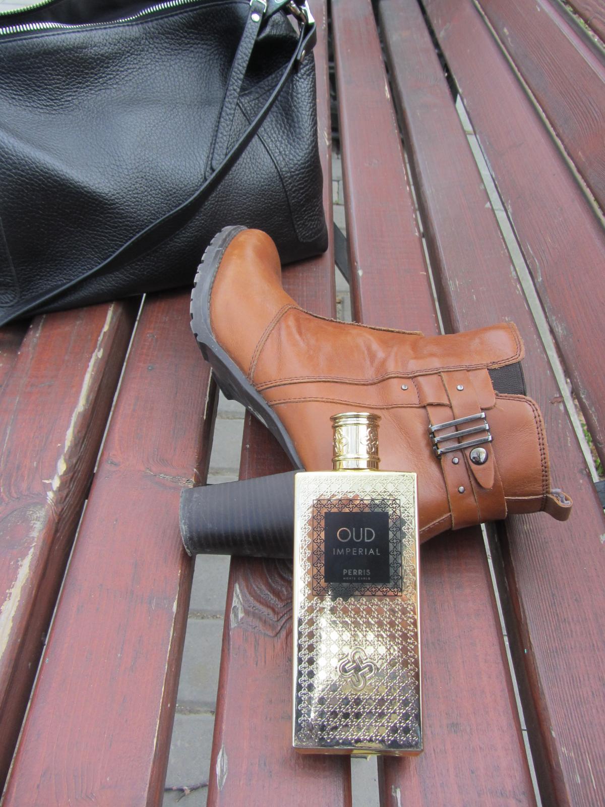 عطر ادکلن عود امپریال پریس مونت کارلو - Oud Imperial Perris Monte Carlo - بررسی، قیمت و خرید