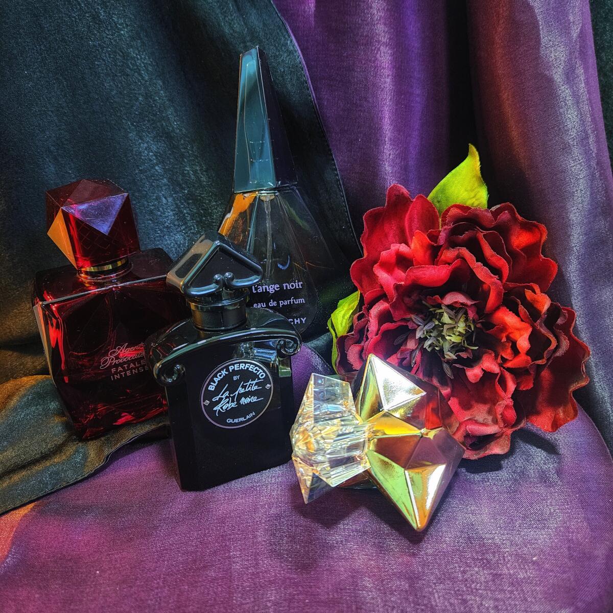 عطر ادکلن انجل لیکور د پارفوم ماگلر - Angel Liqueur de Parfum Mugler - بررسی، قیمت و خرید