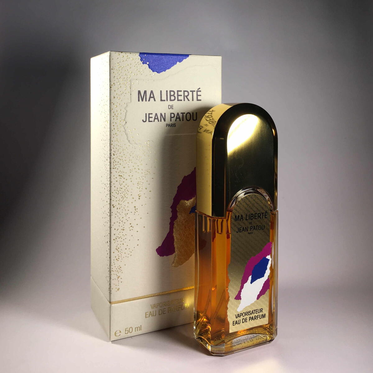 عطر ادکلن ما لیبرته ژان پاتو - Ma Liberte Jean Patou - بررسی، قیمت و خرید
