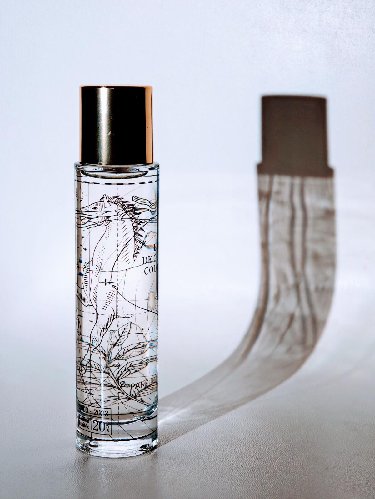 عطر ادکلن اُ دو گلوآر کُلُن پرفیوم د امپایر - Eau de Gloire Cologne Parfum d'Empire - بررسی، قیمت و خرید