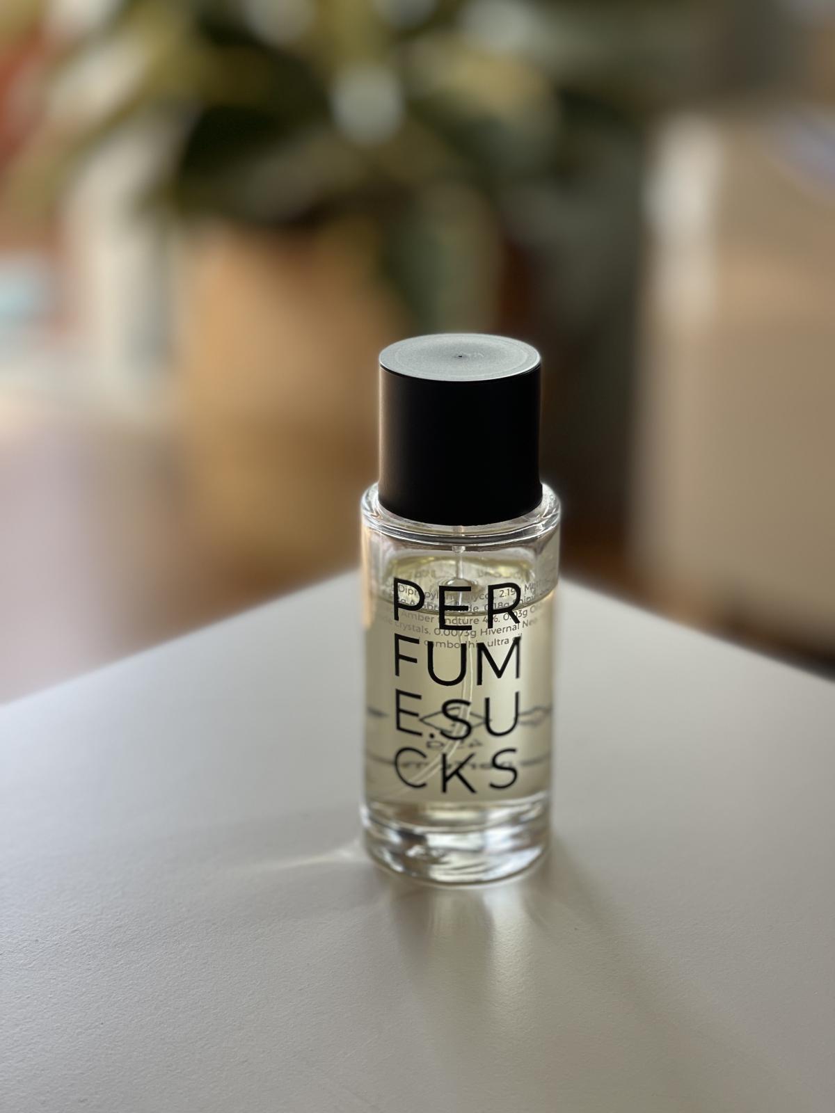 عطر ادکلن بِلَک سی پرفیوم ساکس - BLACK C Perfume.Sucks - بررسی، قیمت و خرید