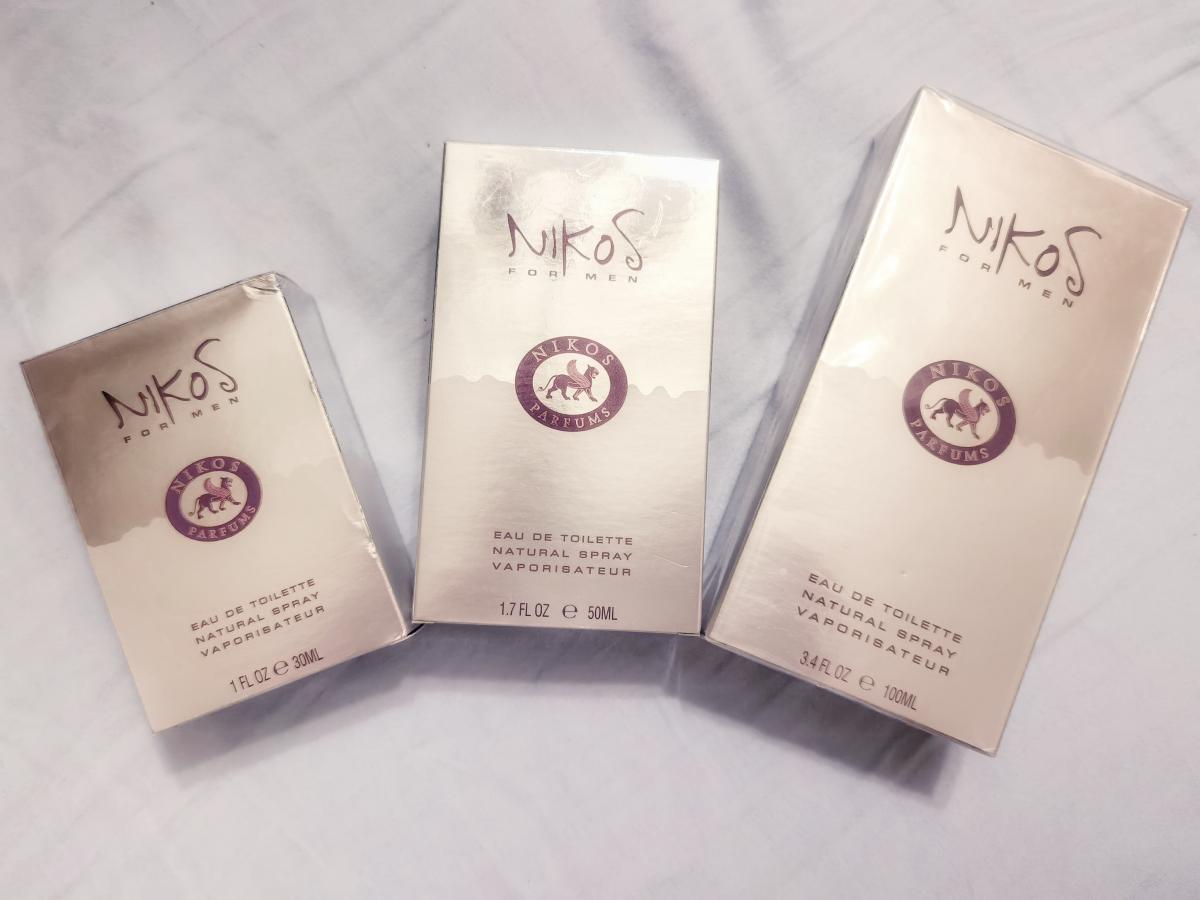 عطر ادکلن نیکوس نیکوس - Nikos Nikos - بررسی، قیمت و خرید