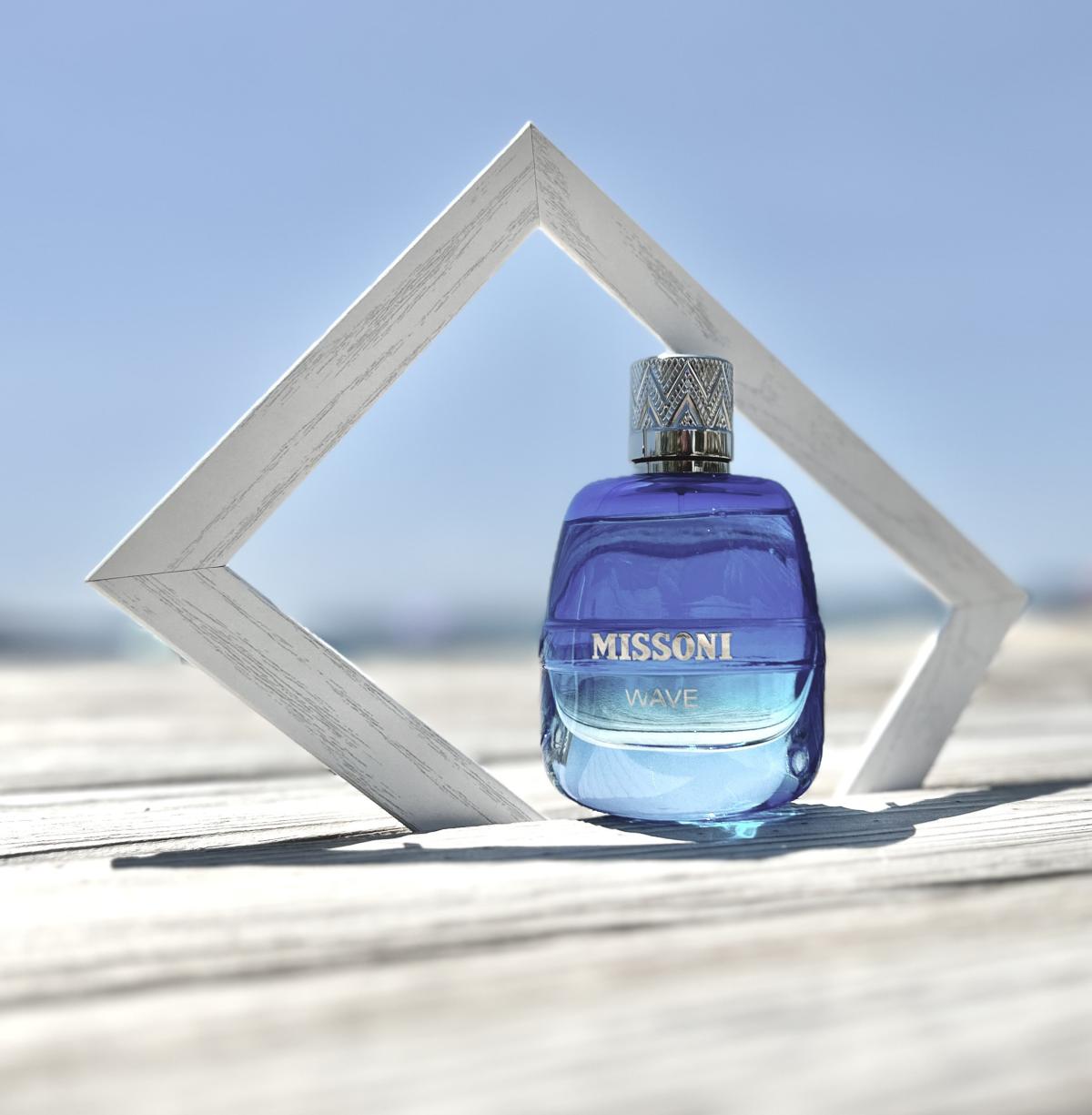 عطر ادکلن میسونی ویو میسونی - Missoni Wave Missoni - بررسی، قیمت و خرید