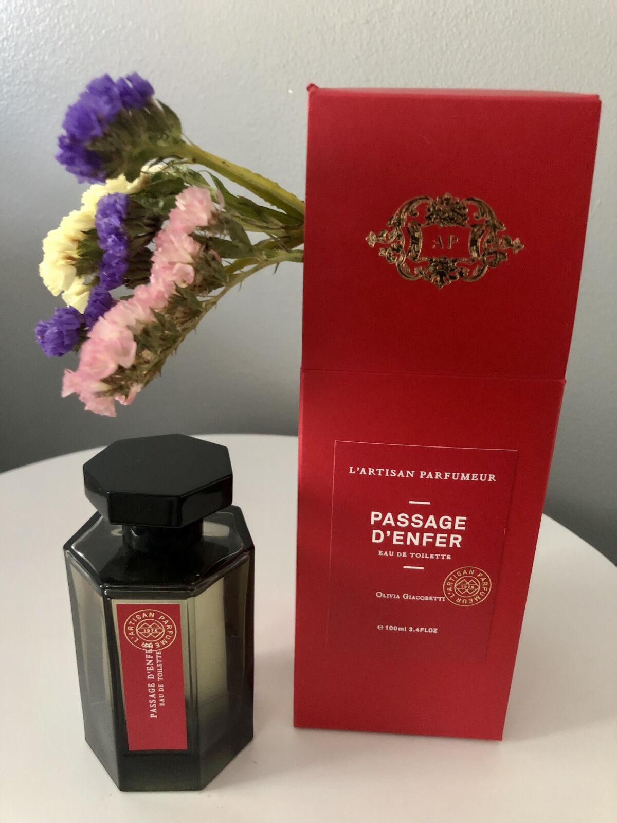 عطر ادکلن پَساج دَنفِر لارتیزان پارفومر - Passage d'Enfer L'Artisan Parfumeur - بررسی، قیمت و خرید