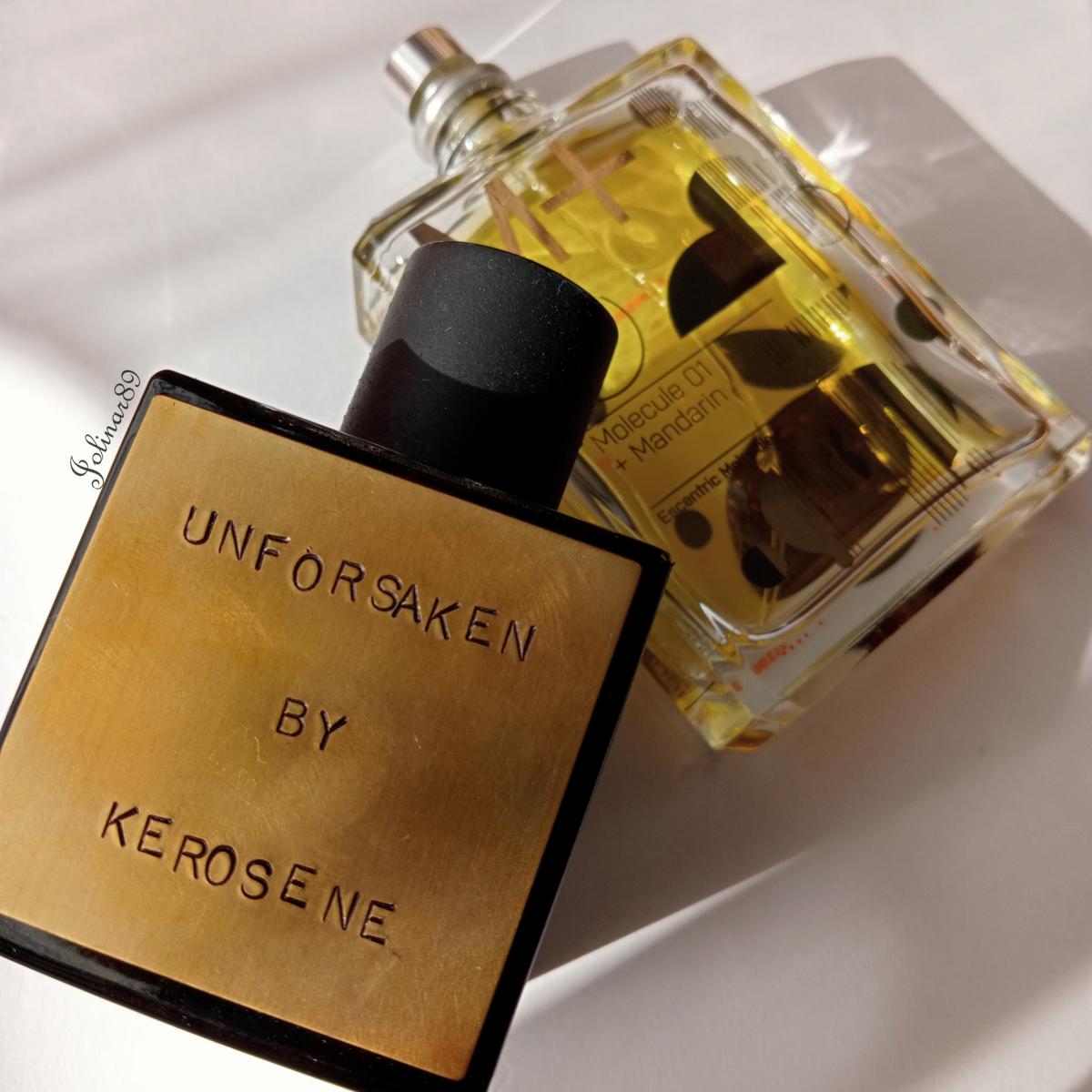 عطر ادکلن آنفورسیکن نفت سفید - Unforsaken Kerosene - بررسی، قیمت و خرید