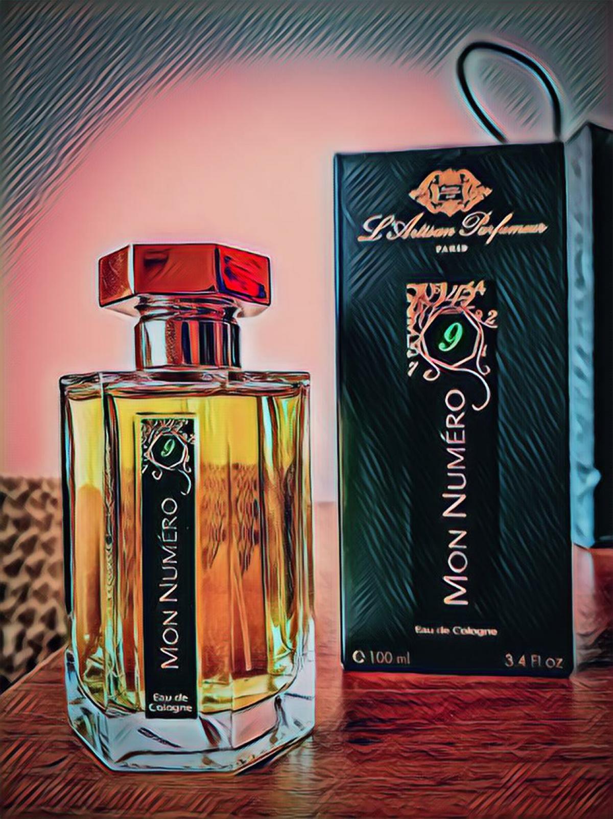 عطر ادکلن مون نومرو نُه لارتیزان پارفومر - Mon Numero 9 L'Artisan Parfumeur - بررسی، قیمت و خرید