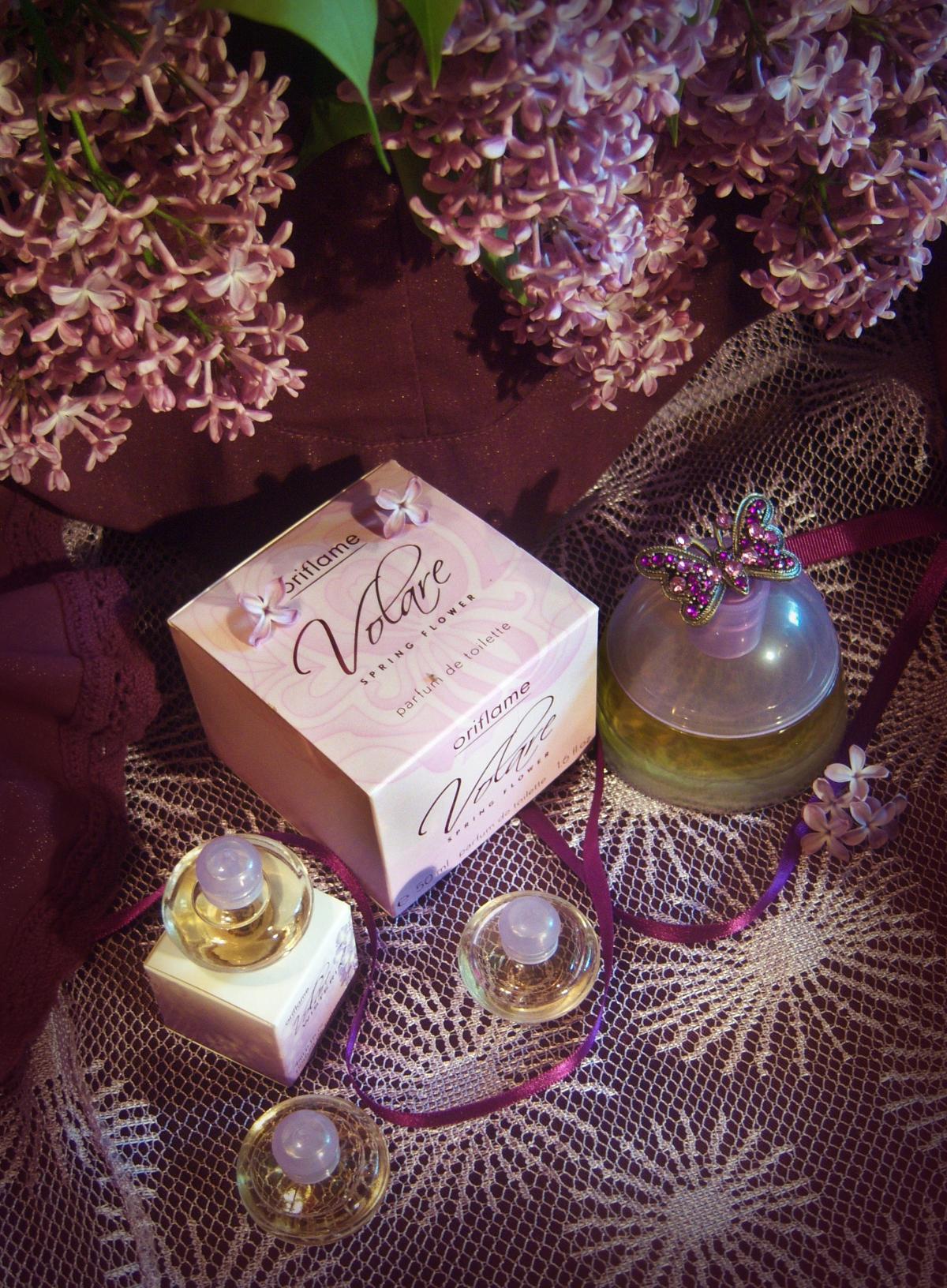 عطر ادکلن وولاره ویستریا اوریفلیم - Volare Wisteria Oriflame - بررسی، قیمت و خرید