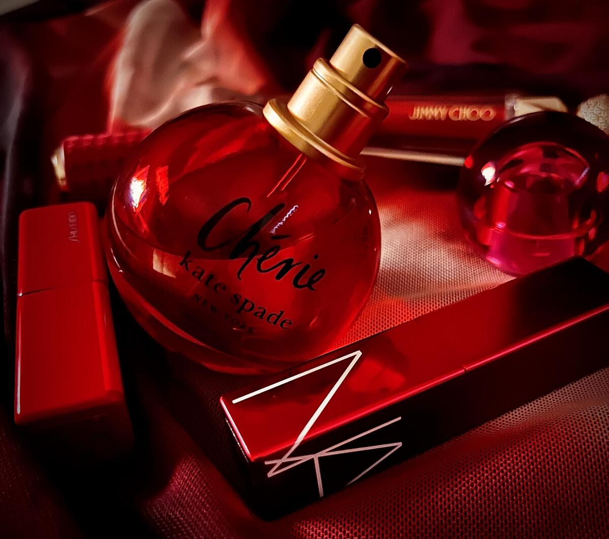 عطر ادکلن شری کیت اسپید - Chérie Kate Spade - بررسی، قیمت و خرید