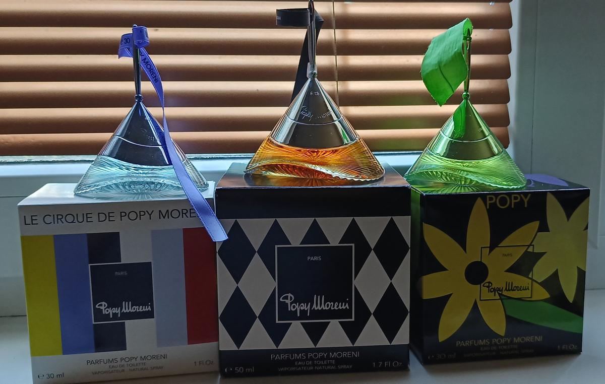 عطر ادکلن پاپی مورنی پاپی مورنی - Popy Moreni Popy Moreni - بررسی، قیمت و خرید