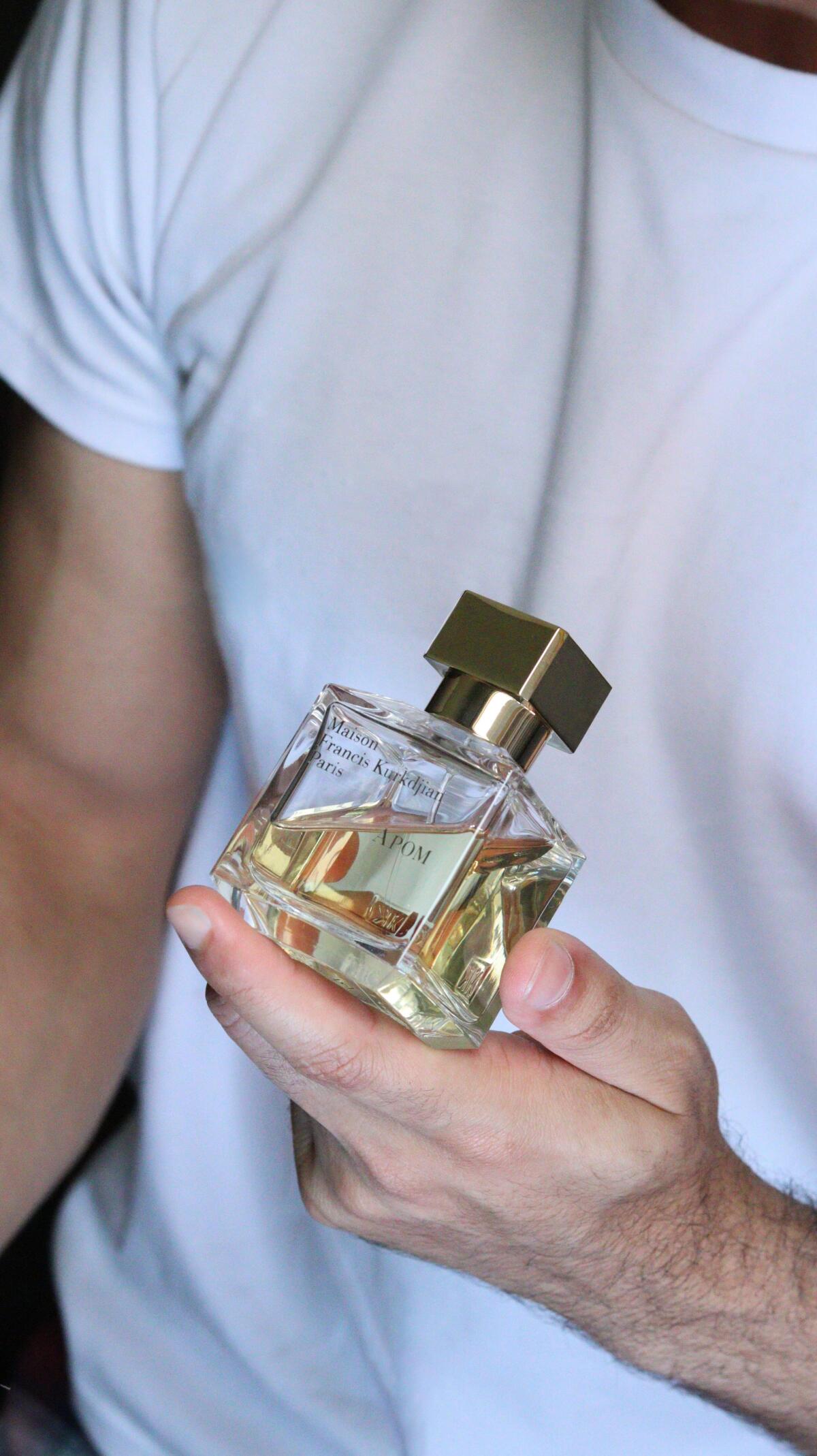 عطر ادکلن آپوم مایسون فرانسیس کرکجان - APOM Maison Francis Kurkdjian - بررسی، قیمت و خرید