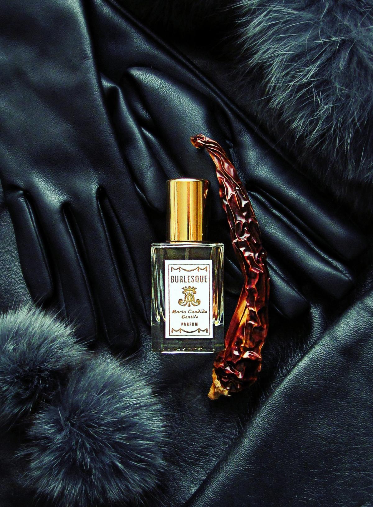عطر ادکلن برلسک ماریا کندیدا جنتیله - Burlesque Maria Candida Gentile - بررسی، قیمت و خرید