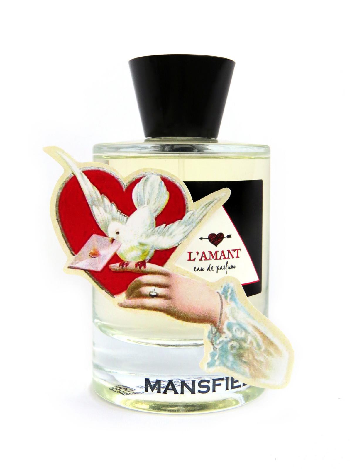 عطر ادکلن لامانت منسفیلد - L'Amant Mansfield - بررسی، قیمت و خرید