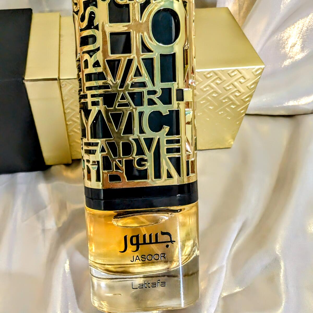 عطر ادکلن جسور لتافه - Jasoor Lattafa Perfumes - بررسی، قیمت و خرید