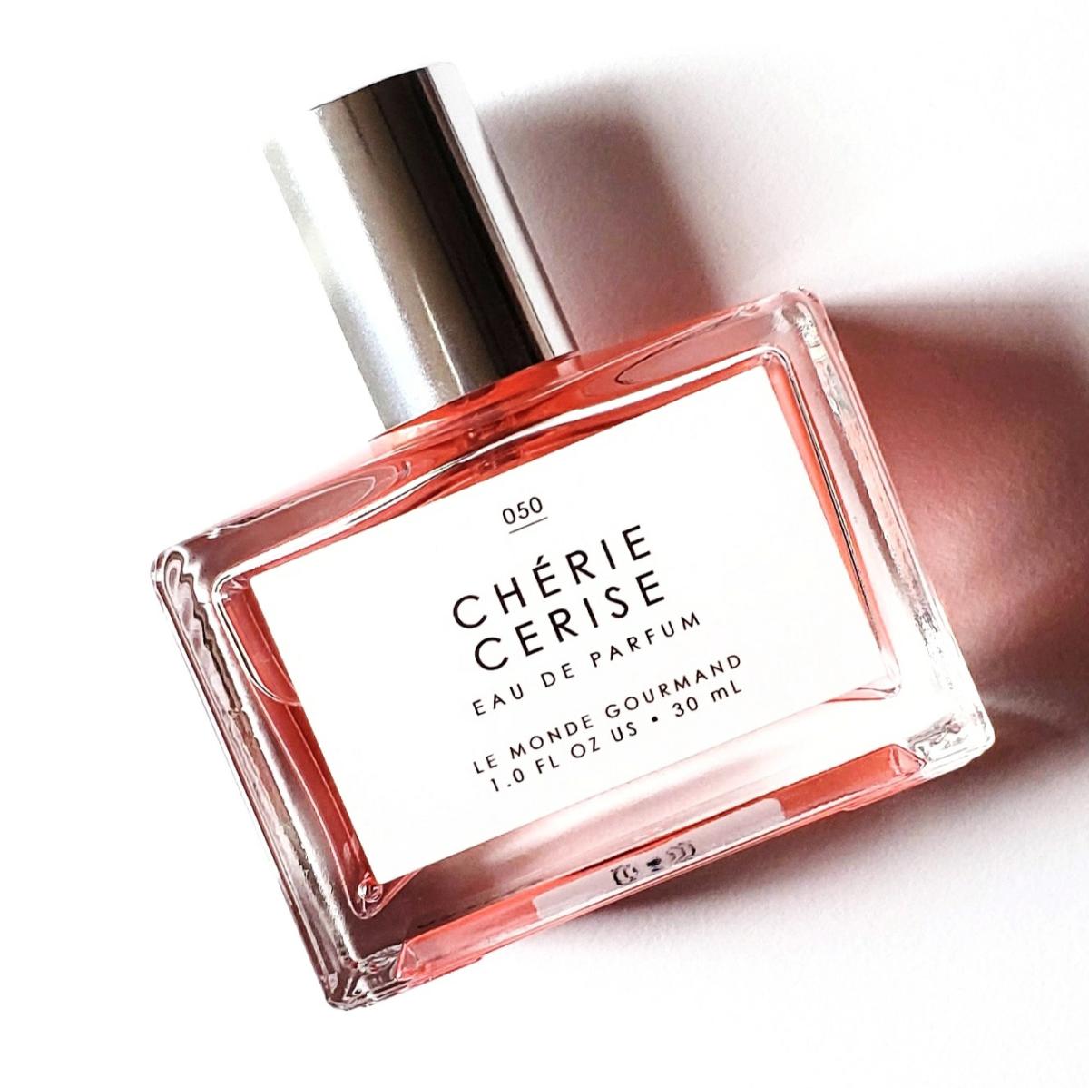 عطر ادکلن شری سریز لوموند گورماند - Chérie Cerise Le Monde Gourmand - بررسی، قیمت و خرید