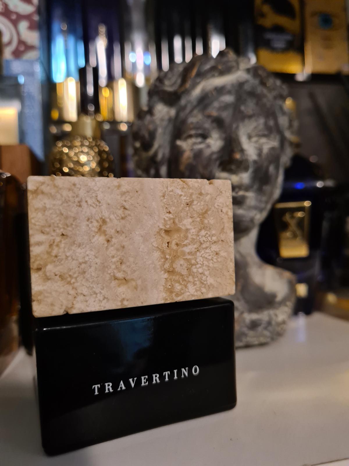 عطر ادکلن تراورتینو آی پروفومی دل مارمو - Travertino I Profumi Del Marmo - بررسی، قیمت و خرید