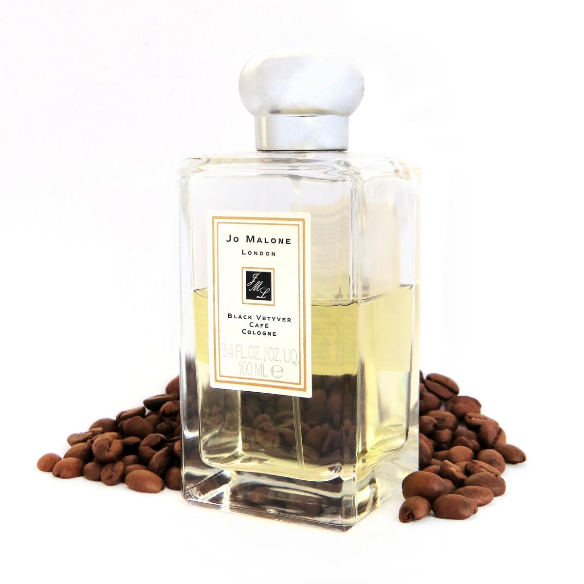 عطر ادکلن بلک وتیور کافه جو مالون لاندن - Black Vetyver Cafe Jo Malone London - بررسی، قیمت و خرید