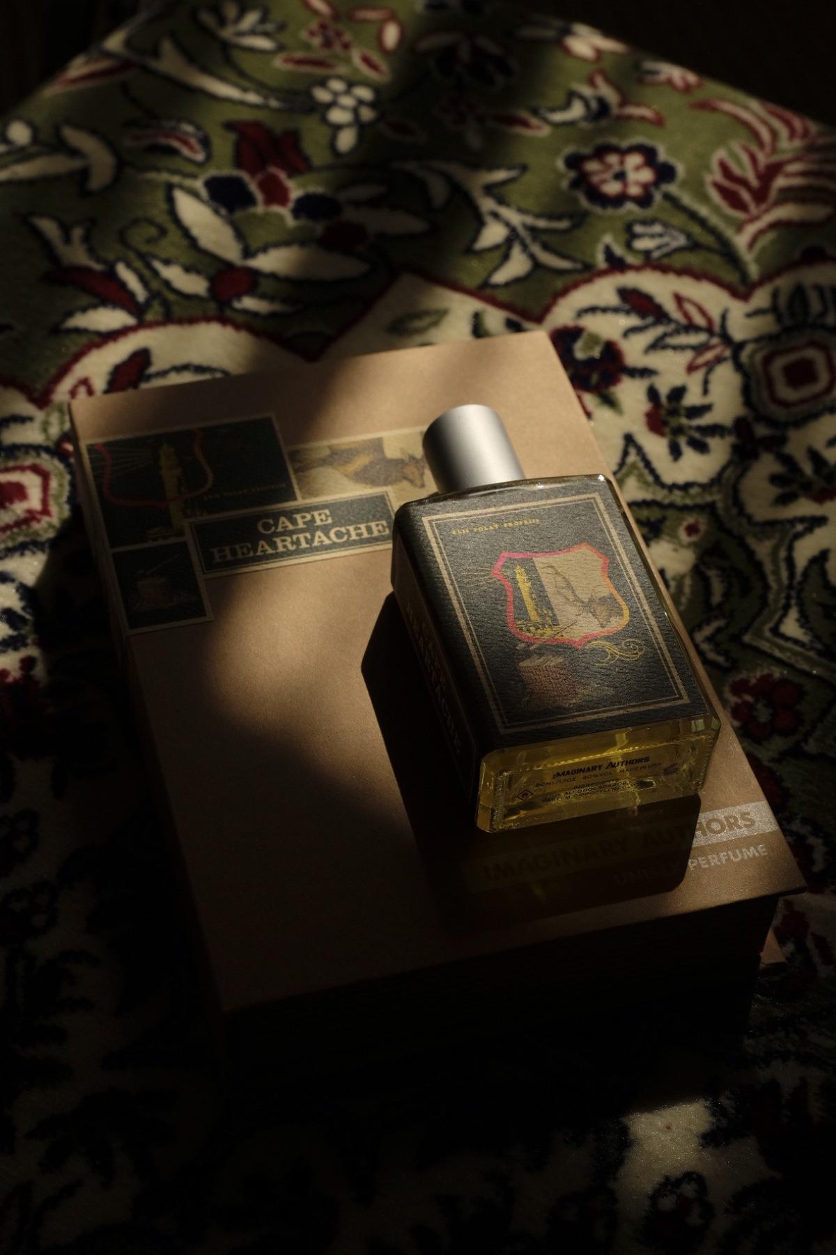 عطر ادکلن کیپ هارتیک ایمجینری آثرز - Cape Heartache Imaginary Authors - بررسی، قیمت و خرید