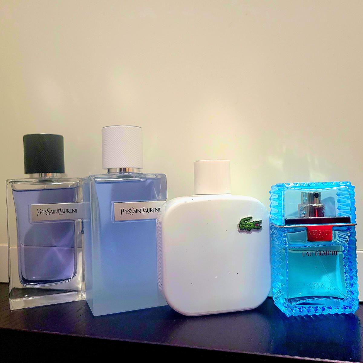 عطر ادکلن اُ دو لاکوست ال ۱۲.۱۲ بلانک لیمیتد اديشن لاکُست فراگرنسز - Eau de Lacoste L.12.12 Blanc Limited Edition Lacoste Fragrances - بررسی، قیمت و خرید