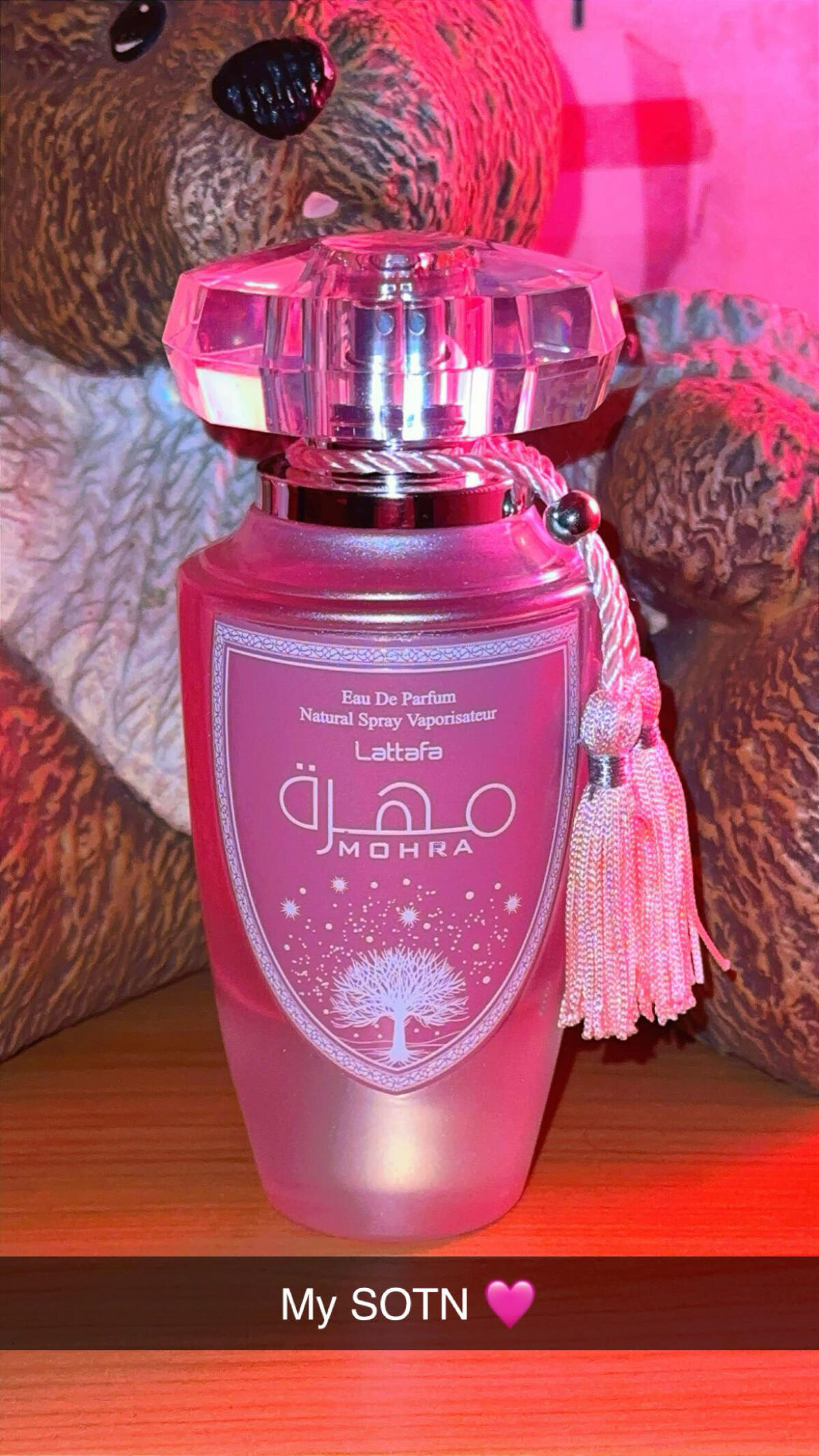 عطر ادکلن محرا سیلکی رز لتافا پرفیوم - Mohra Silky Rose Lattafa Perfumes - بررسی، قیمت و خرید