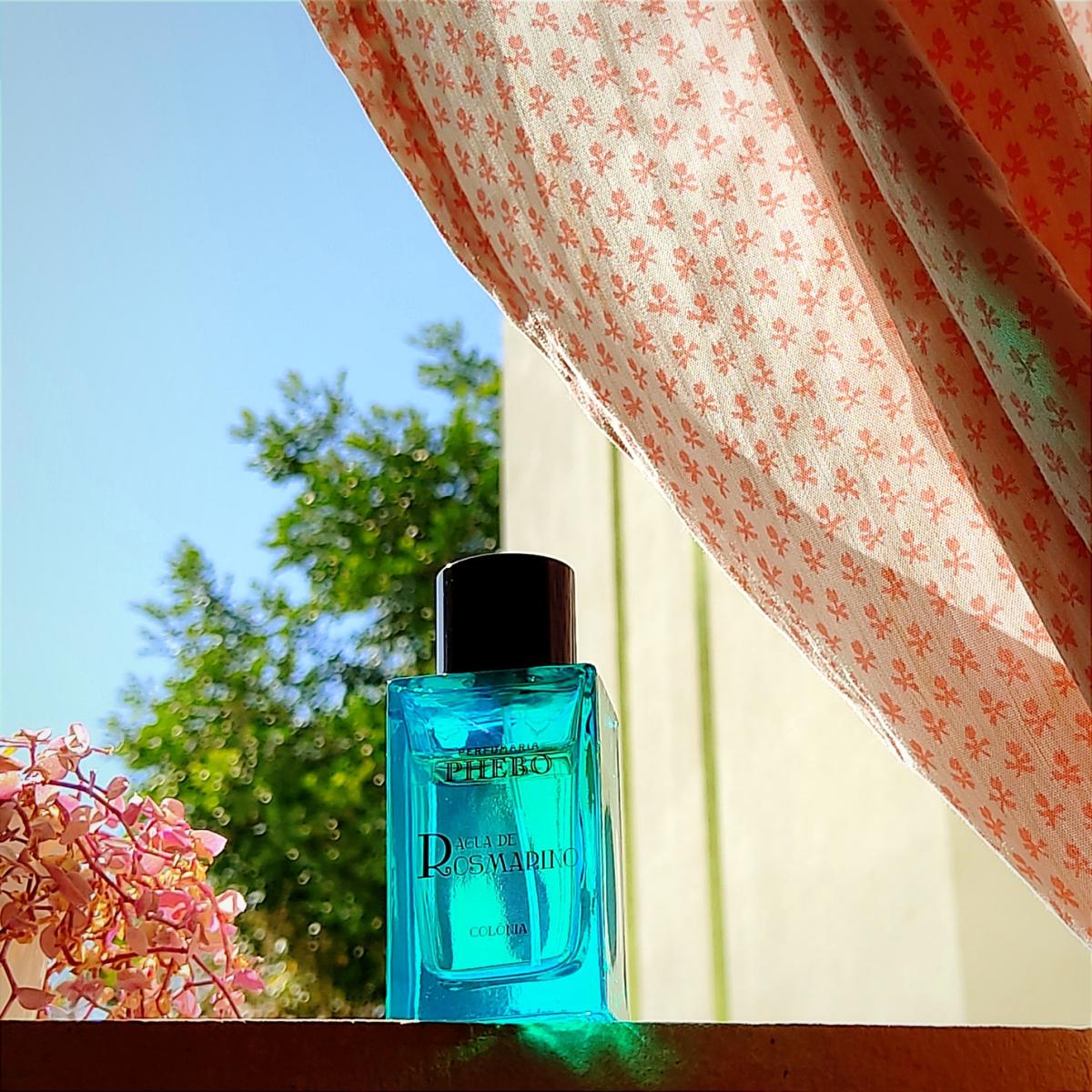 عطر ادکلن آگوا د روسمارینو فیبو - Água de Rosmarino Phebo - بررسی، قیمت و خرید