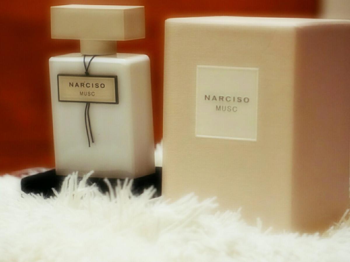 عطر ادکلن نارسیسو ماسک نارسیسو رودریگز - Narciso Musc Narciso Rodriguez - بررسی، قیمت و خرید
