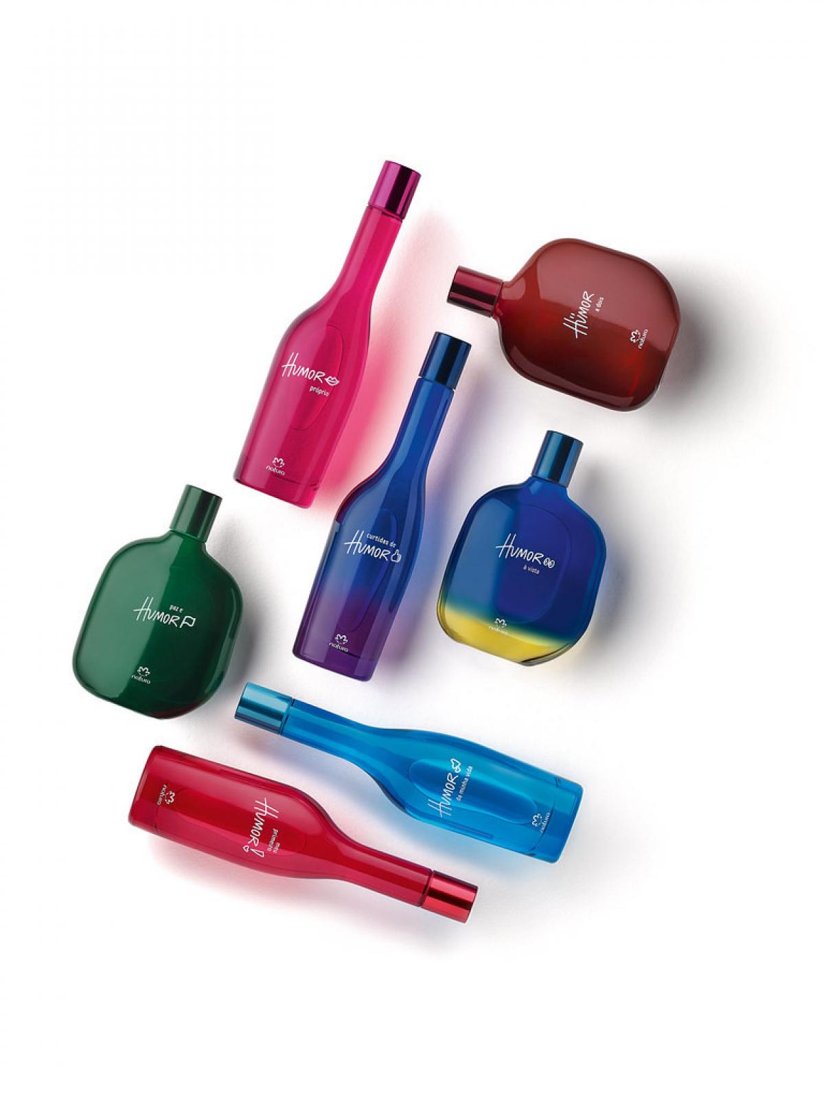 عطر ادکلن هیومور ۶ پاز ئه هیومور ناتورا - Humor 6 Paz e Humor Natura - بررسی، قیمت و خرید