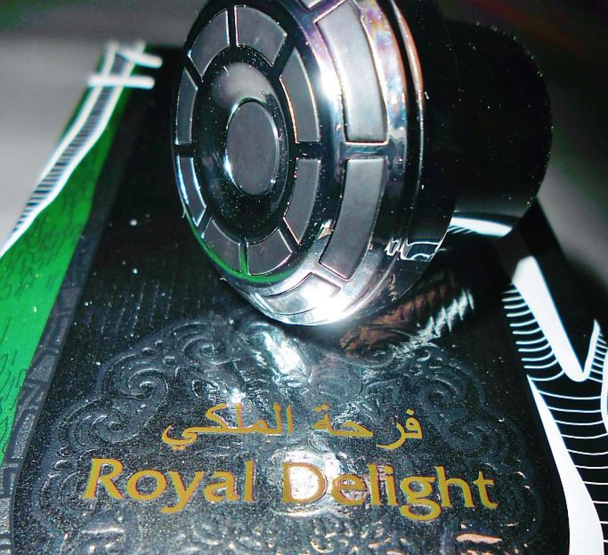 عطر ادکلن خَلْطات العربیة رویال دِلایت لتافه پرفیومز - Khaltaat Al Arabia Royal Delight Lattafa Perfumes - بررسی، قیمت و خرید