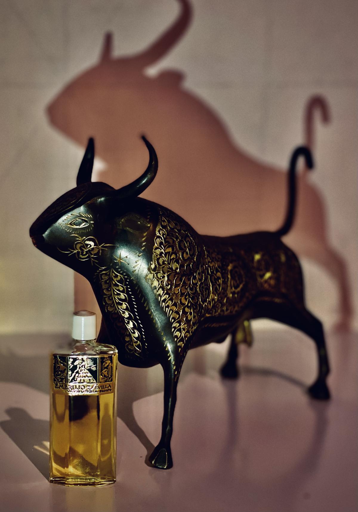 عطر ادکلن امبروخو د سویا میروجیا - Embrujo de Sevilla Myrurgia - بررسی، قیمت و خرید