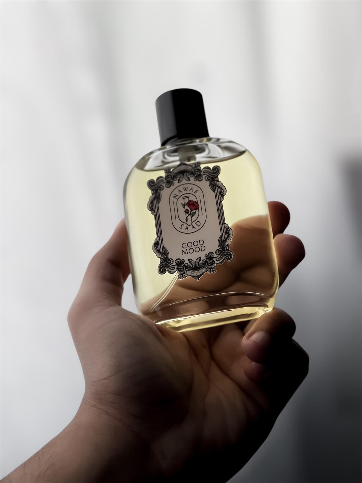 عطر ادکلن گود مود نواف سعید - Good Mood Nawaf Saad - بررسی، قیمت و خرید
