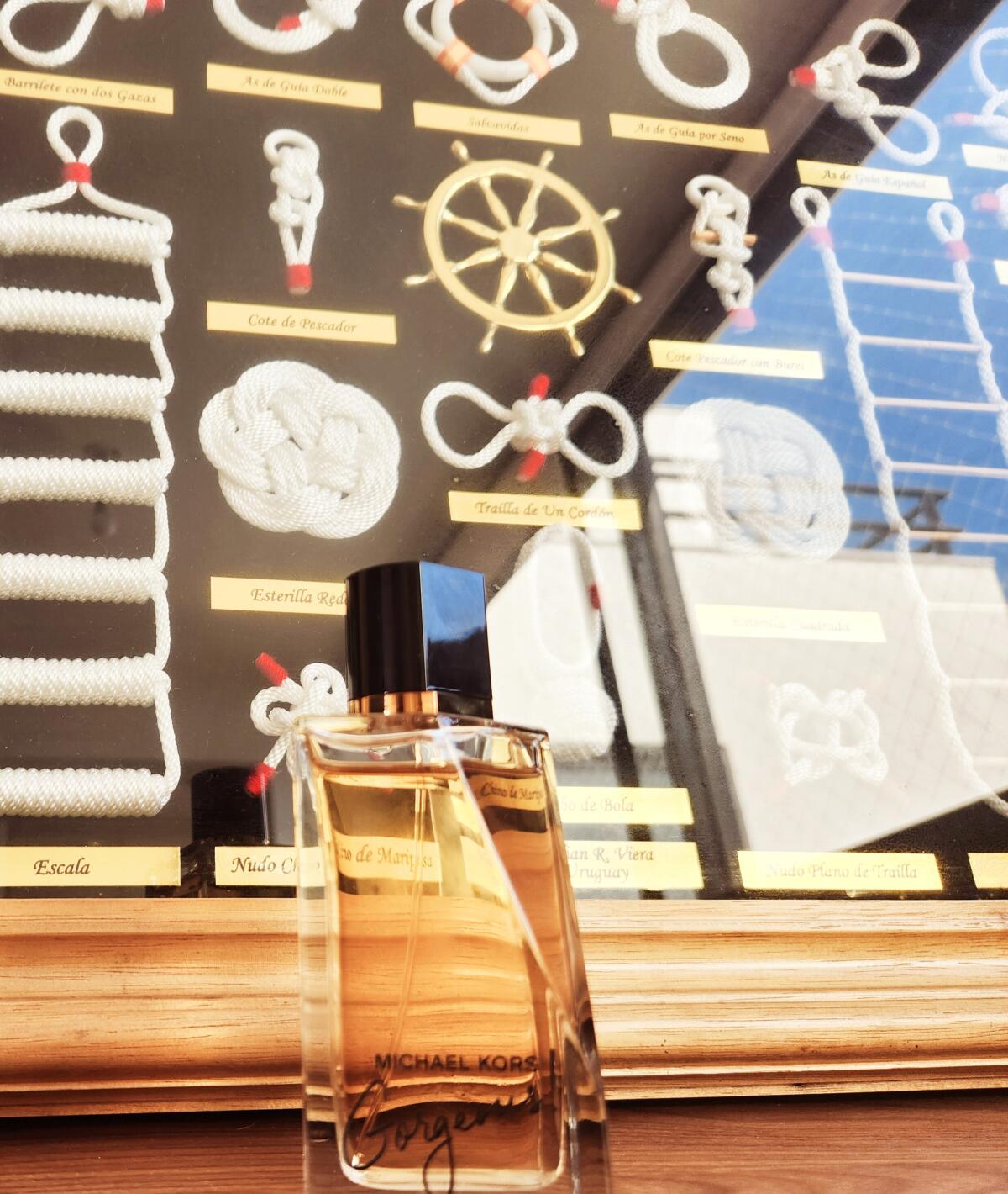 عطر ادکلن گورجیِس مایکل کورس - Gorgeous! Michael Kors - بررسی، قیمت و خرید