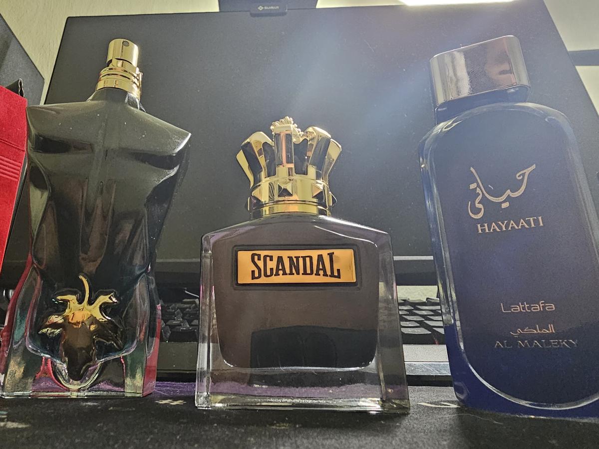 عطر ادکلن حیاتی الملکی لتافا پرفیومز - Hayaati Al Maleky Lattafa Perfumes - بررسی، قیمت و خرید