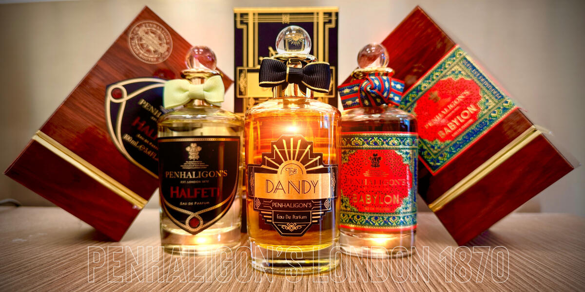 عطر ادکلن د دندی پن‌هالیگونز - The Dandy Penhaligon's - بررسی، قیمت و خرید