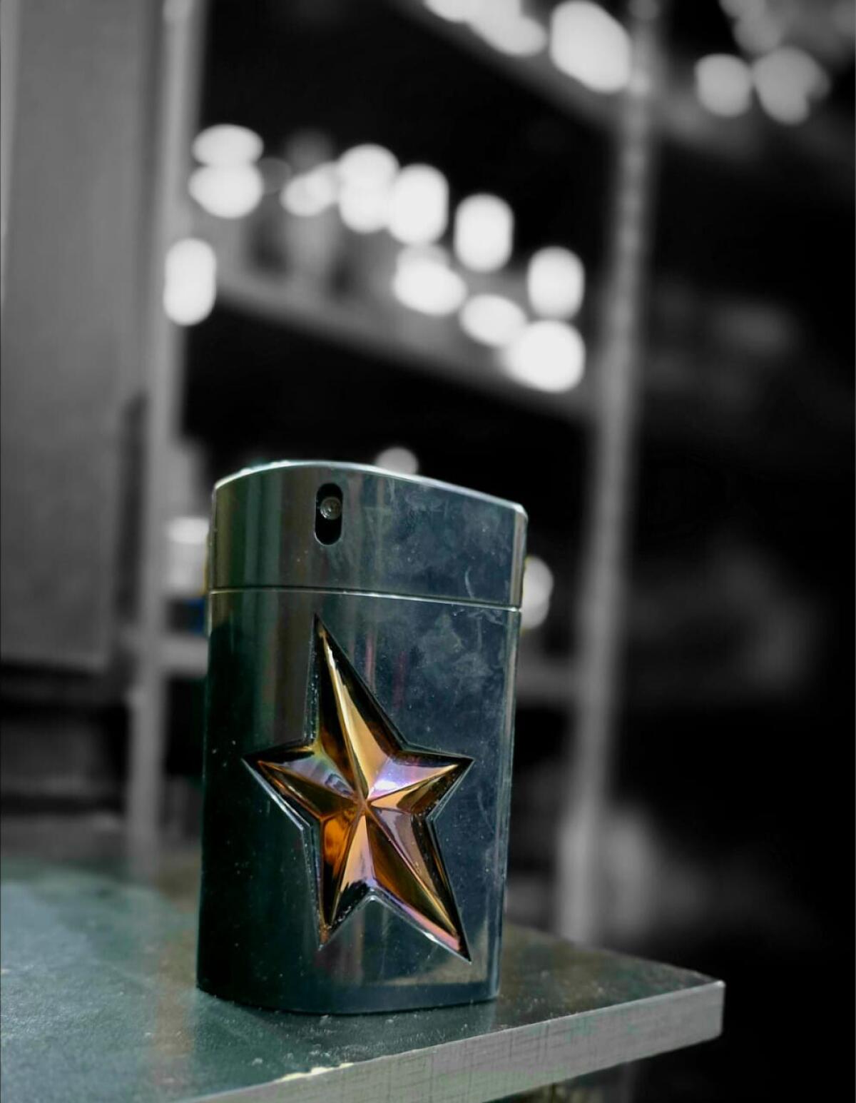 عطر ادکلن ای من پیور تونکا موگلر - A*Men Pure Tonka Mugler - بررسی، قیمت و خرید