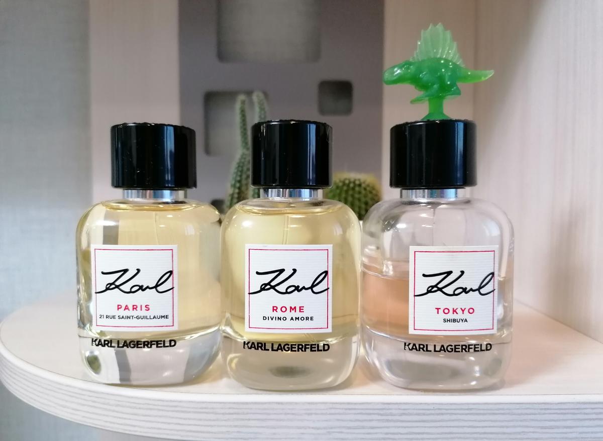 عطر ادکلن کارل توکیو شیبویا کارل لاگرفلد - Karl Tokyo Shibuya Karl Lagerfeld - بررسی، قیمت و خرید