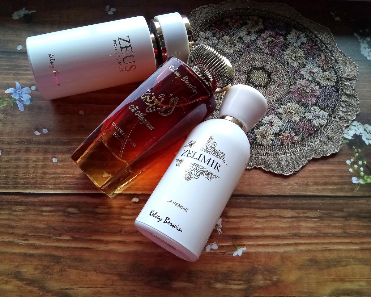 عطر ادکلن زلمیر کلسی بروین - Zelimir Kelsey Berwin - بررسی، قیمت و خرید