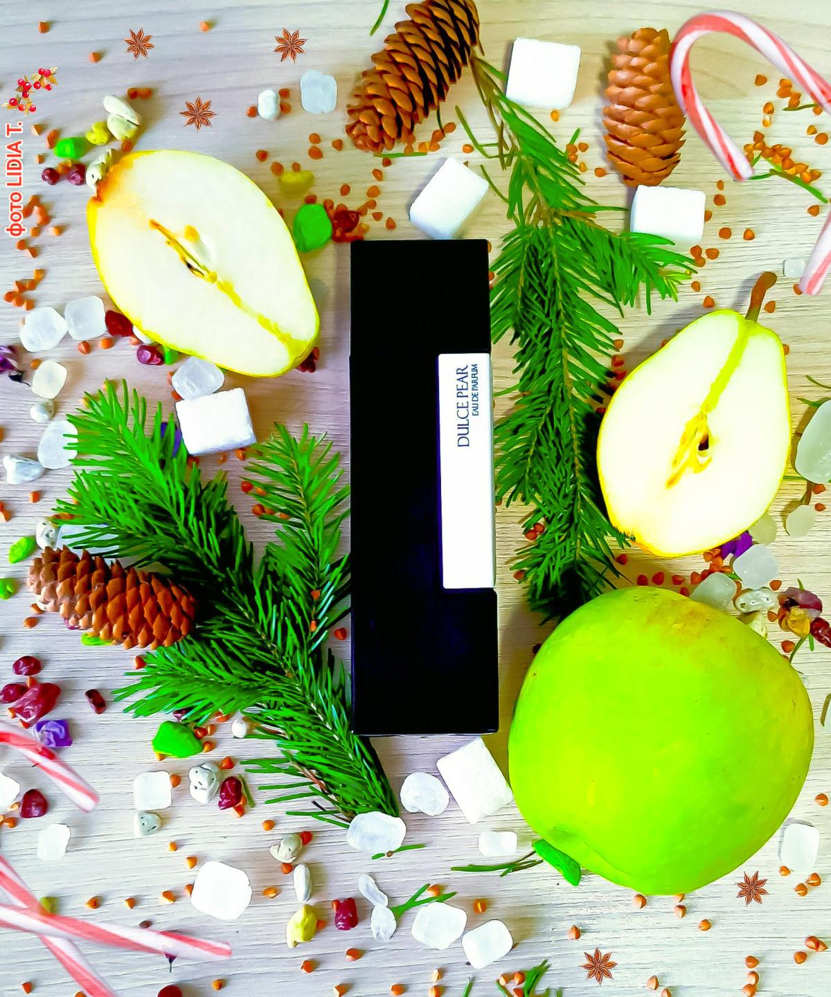 عطر ادکلن دولسه پیر لوران مازونه پارفومز - Dulce Pear Laurent Mazzone Parfums - بررسی، قیمت و خرید