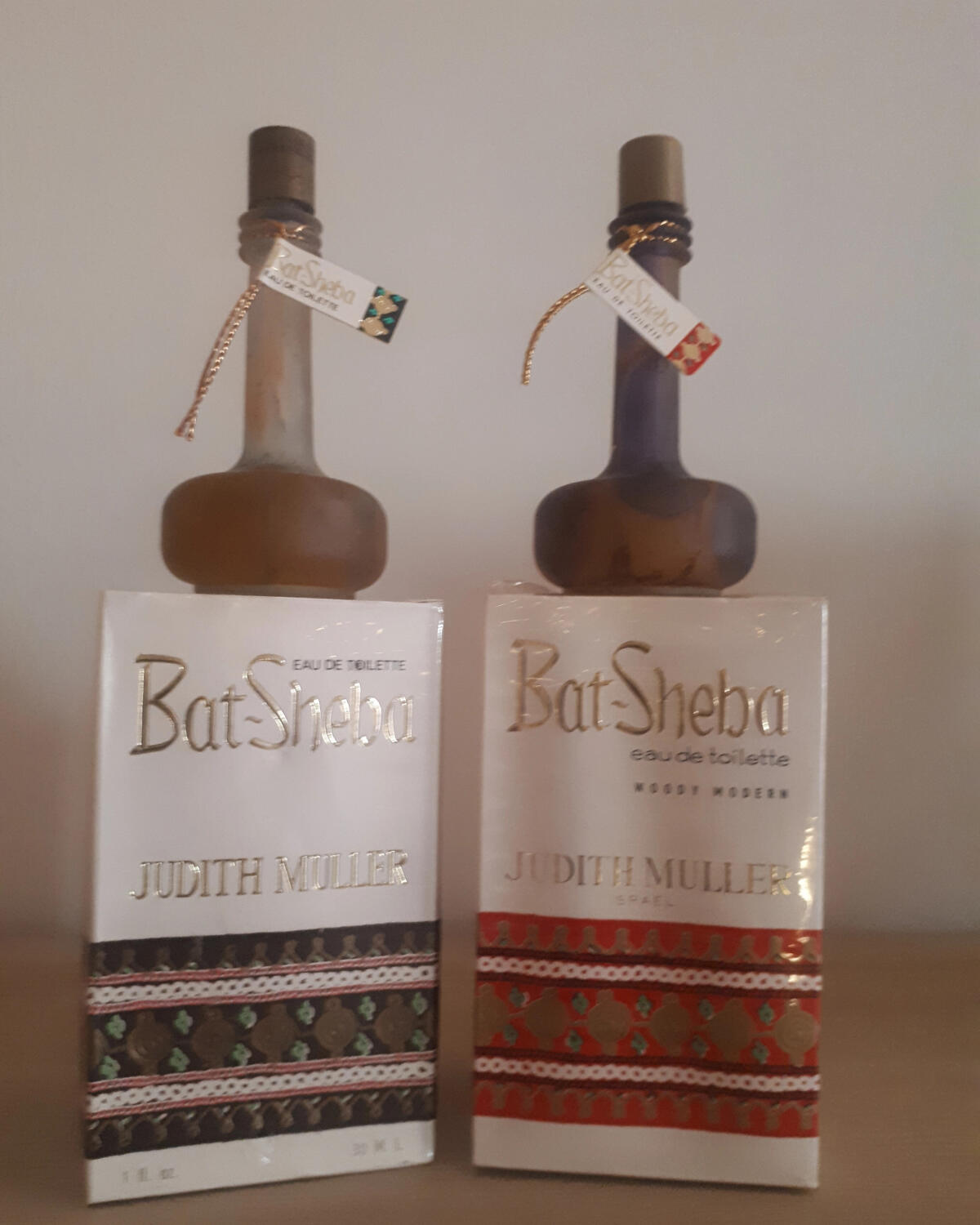 عطر ادکلن بت شیبا وودی مدرن جودیت مولر - Bat-Sheba Woody Modern Judith Muller - بررسی، قیمت و خرید