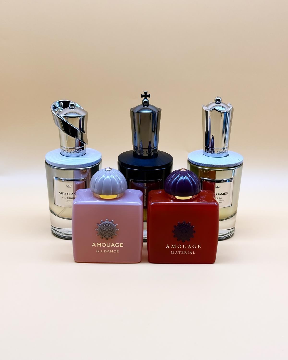 عطر ادکلن کایسا مایند گیمز - Caissa Mind Games - بررسی، قیمت و خرید