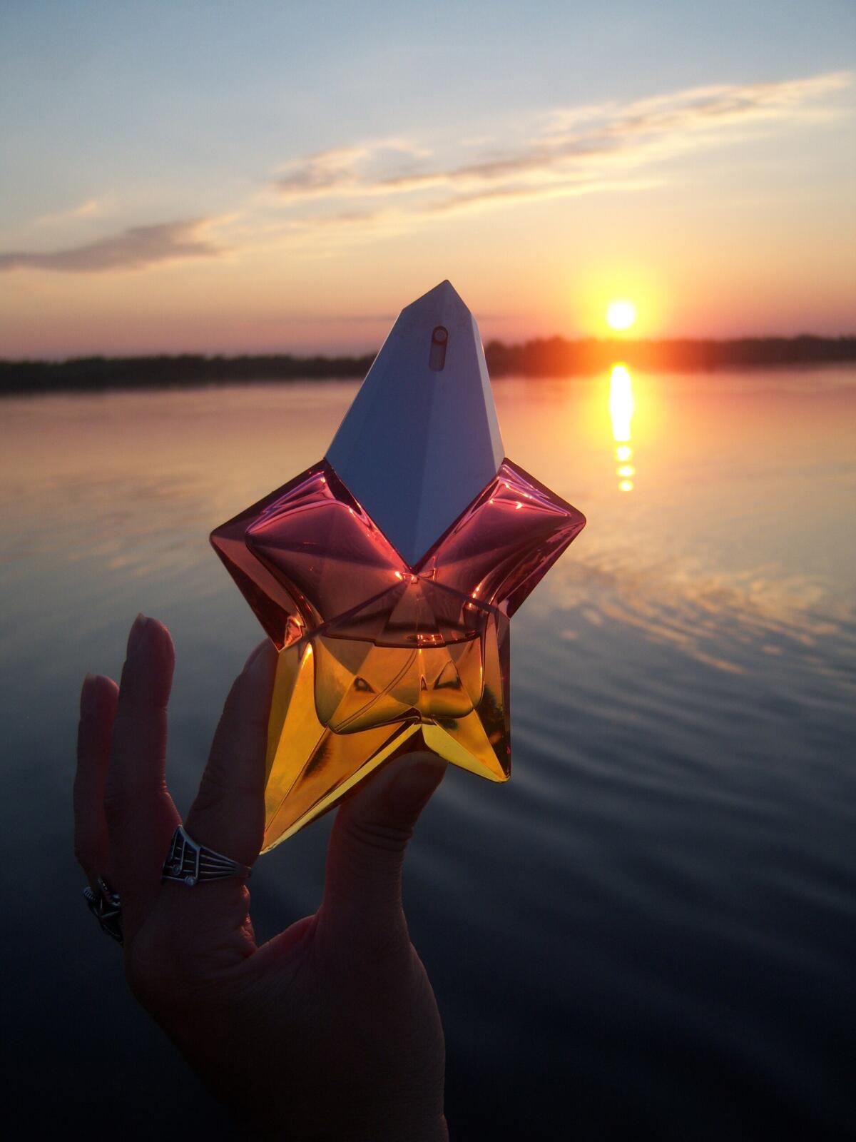 عطر ادکلن آنجل او کروزیر موگلر - Angel Eau Croisière Mugler - بررسی، قیمت و خرید