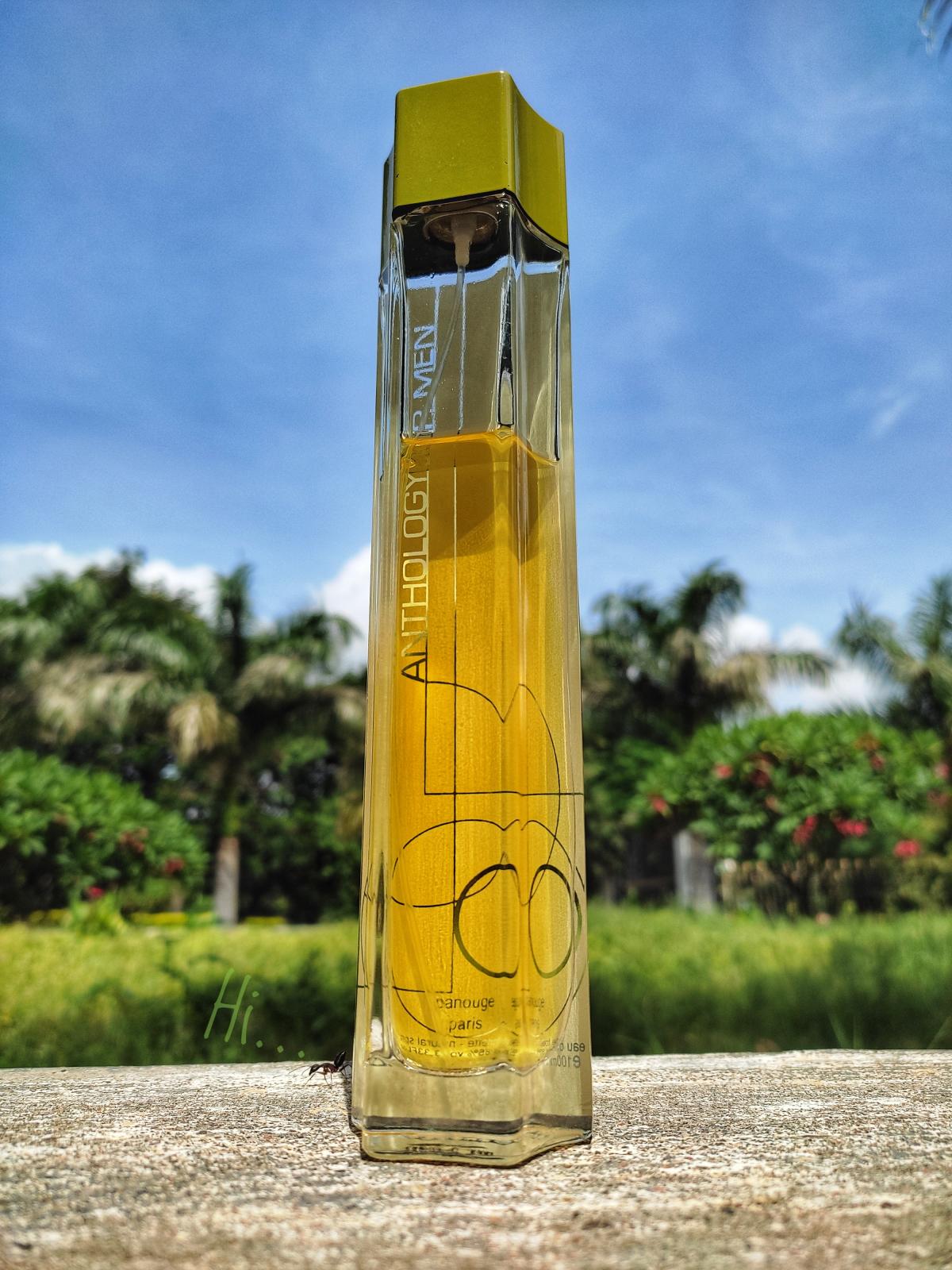 عطر ادکلن انتولوژی فور من پانَژ - Anthology for Men Panouge - بررسی، قیمت و خرید