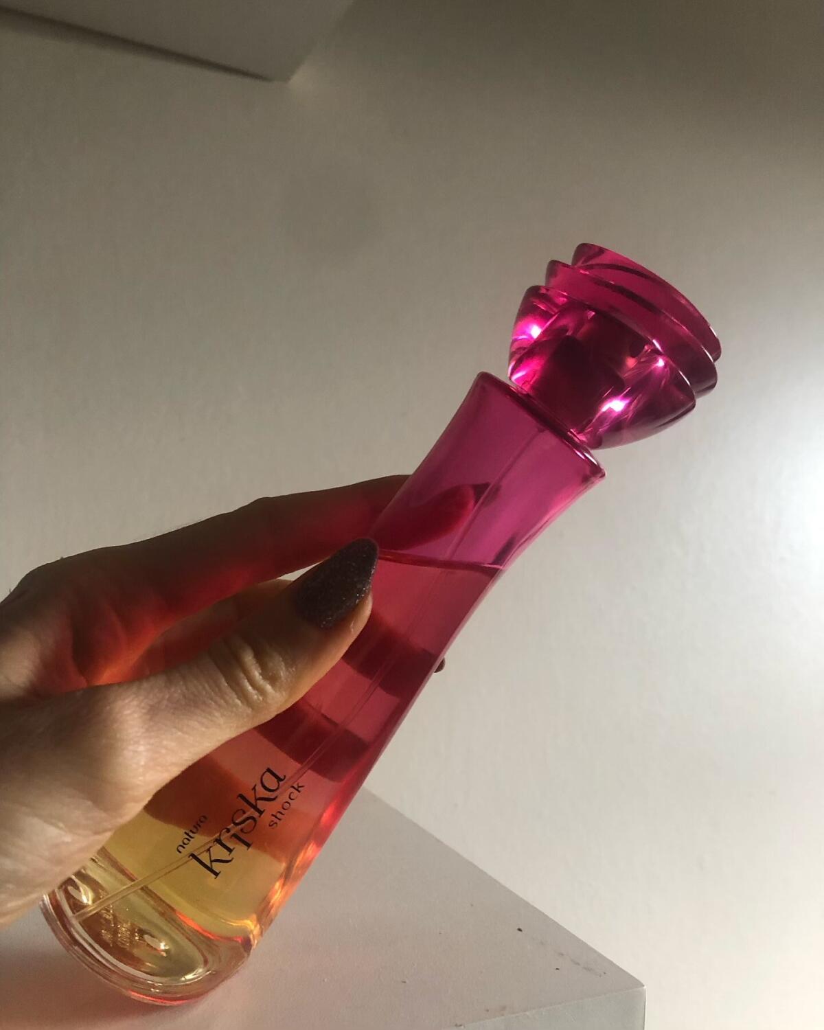 عطر ادکلن کریسکا شاک ناتورا - Kriska Shock Natura - بررسی، قیمت و خرید